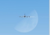 Fly to the moon 2
